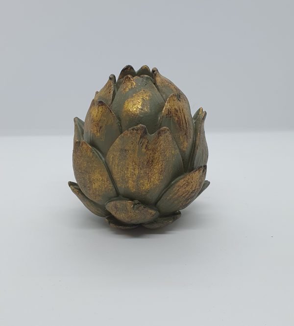 antique artichoke small